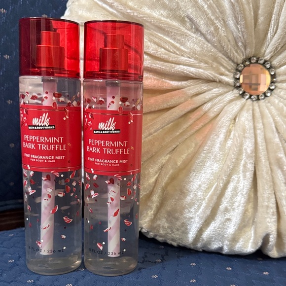 Other - Mille Peppermint Bark Truffle Fragrance Mist